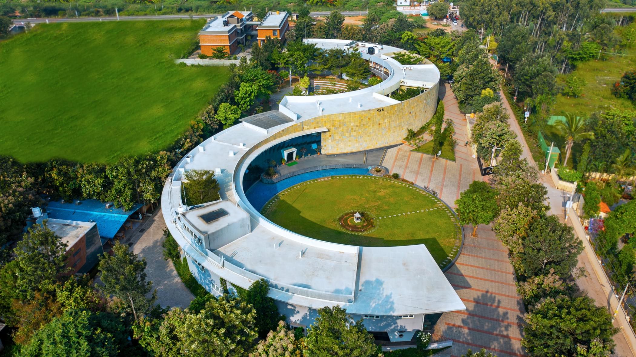 NSB Bangalore Campus photo 7